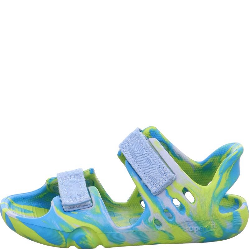 Superfit Piankowe Sandałki do wody 1-000991-8400