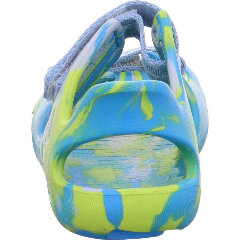 Superfit Piankowe Sandałki do wody 1-000991-8400