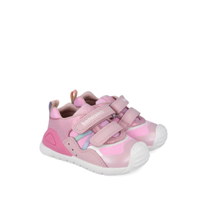 Sneakersy Biomecanics 262103-A032 Rosa