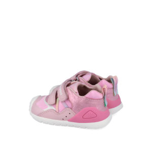 Sneakersy Biomecanics 262103-A032 Rosa