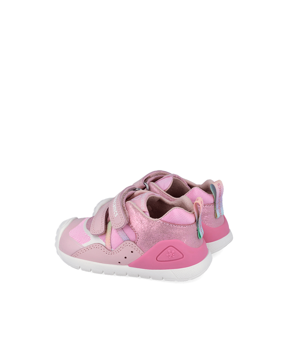 Sneakersy Biomecanics 262103-A032 Rosa