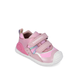 Sneakersy Biomecanics 262103-A032 Rosa