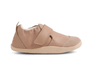 Buty dziecięce Bobux Marvel Warm Taupe