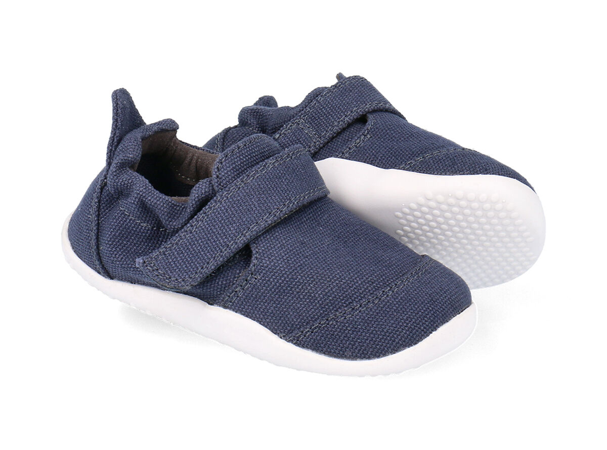 Buty dziecięce Bobux Xplorer Go Organic Navy