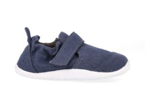 Buty dziecięce Bobux Xplorer Go Organic Navy