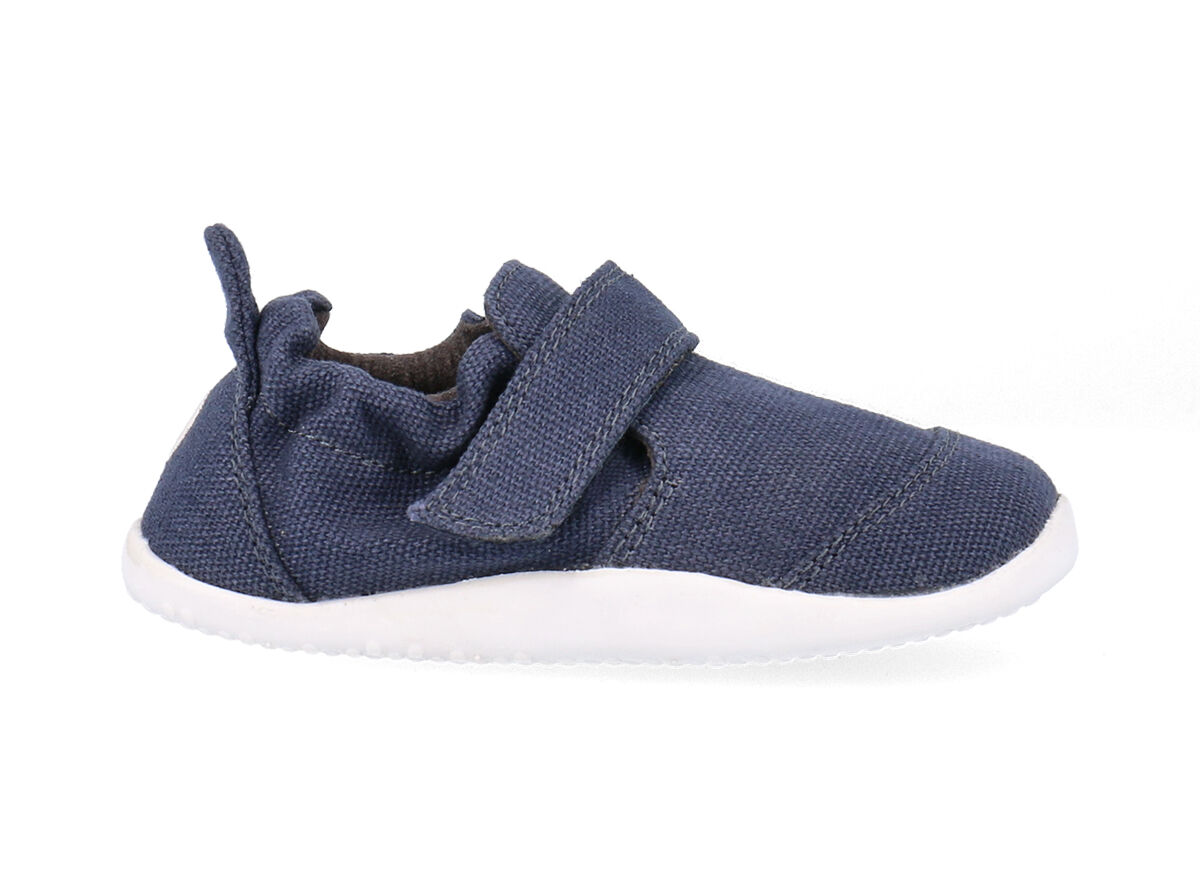 Buty dziecięce Bobux Xplorer Go Organic Navy