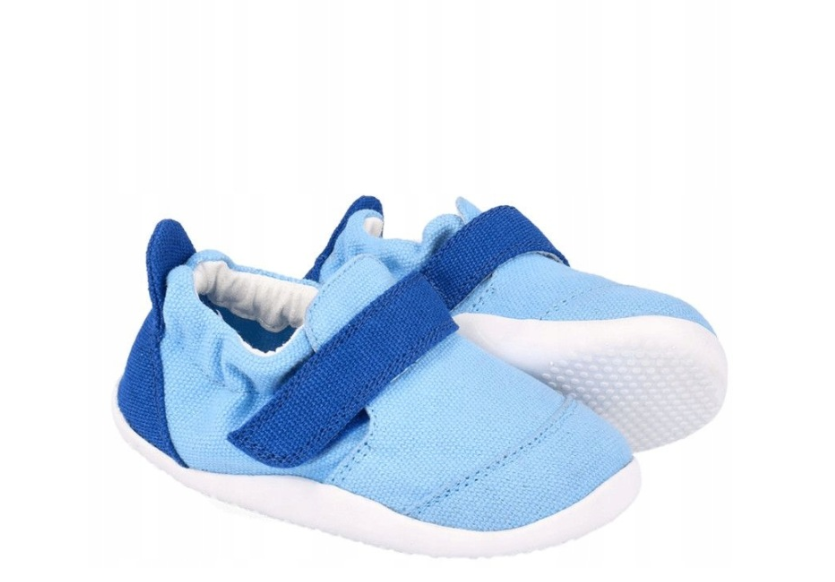 Buty dziecięce Bobux Xplorer Go Organic Balctic Sea