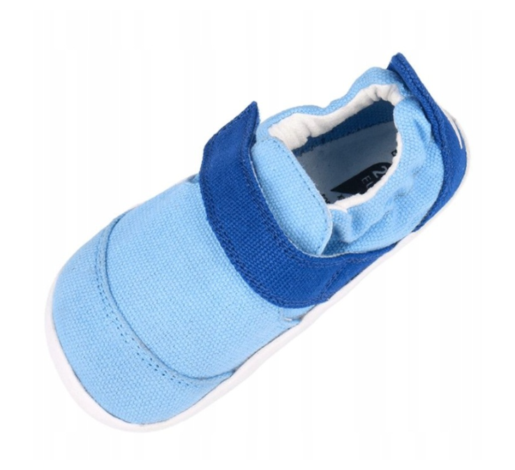 Buty dziecięce Bobux Xplorer Go Organic Balctic Sea