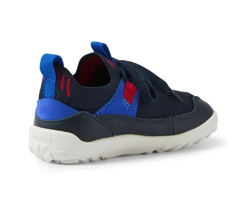 Buty dziecięce Bobux Alpha Meta Navy
