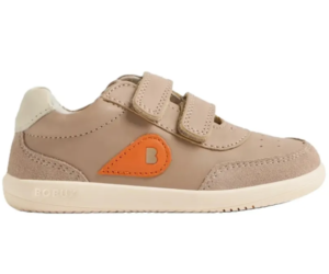Buty dziecięce Bobux Champ Taupe