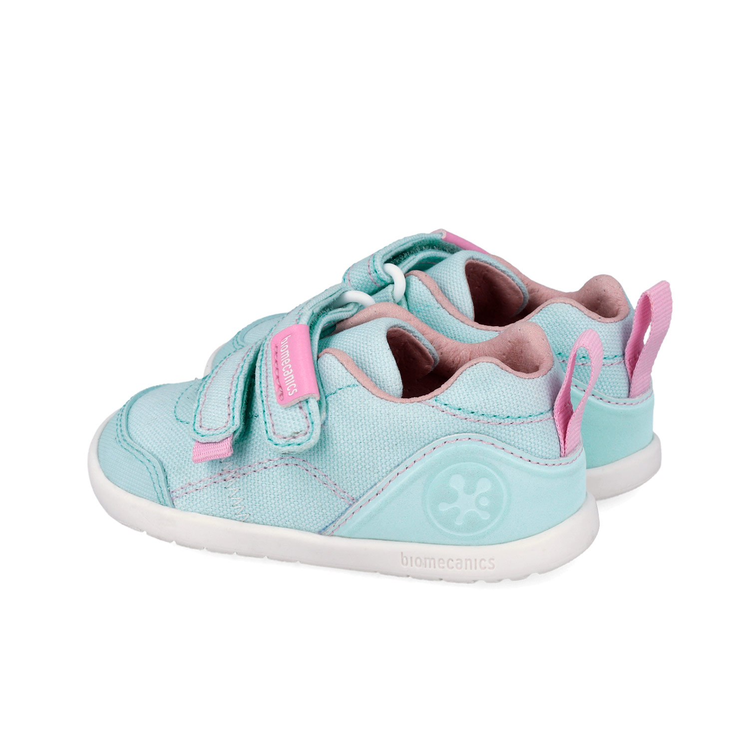Sneakersy Barefoot Biomecanics 262190-D622 Sky