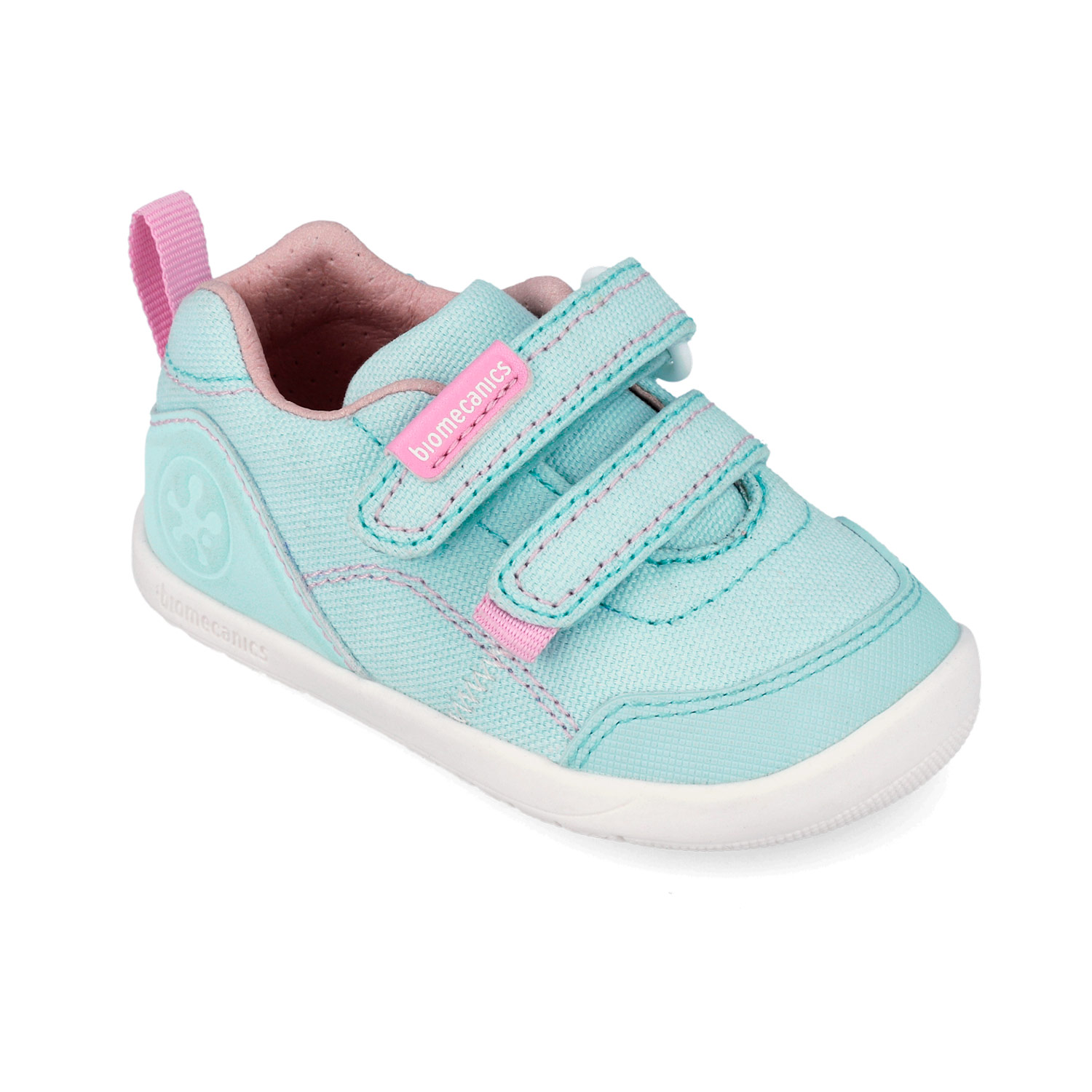 Sneakersy Barefoot Biomecanics 262190-D622 Sky