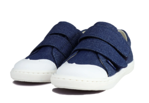 Tenisówki Bawełniane Flow Mido 30-90 / 40-90 Denim Navy