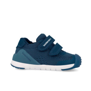 Sneakersy Barefoot Biomecanics 262136-A008 Azul