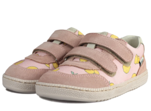 Mido Półbuty Barefoot 60-07 / 70-07 / 80-07 Lemon Rose