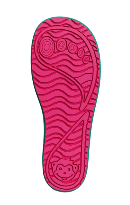 Kalosze Affenzahn Plashy Owl