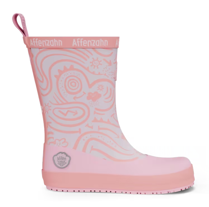 Kalosze Affenzahn Plashy Unicorn