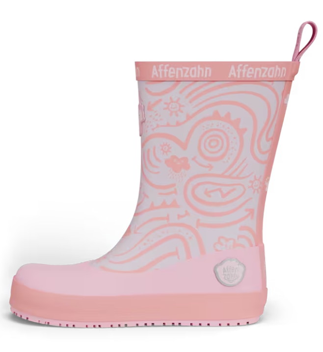 Kalosze Affenzahn Plashy Unicorn
