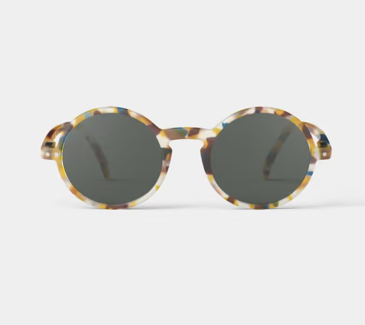 Okulary przeciwsłoneczne IZIPIZI Blue Tortoise #G