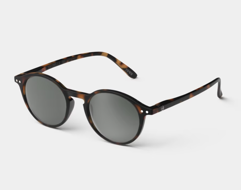 Okulary przeciwsłoneczne IZIPIZI Tortoise #D
