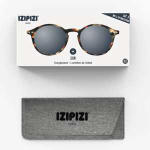 Okulary przeciwsłoneczne IZIPIZI Tortoise #D