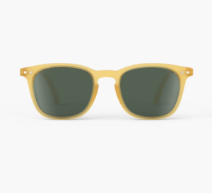 Okulary przeciwsłoneczne IZIPIZI Yellow Honey #E