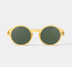Okulary przeciwsłoneczne IZIPIZI Yellow Honey #G