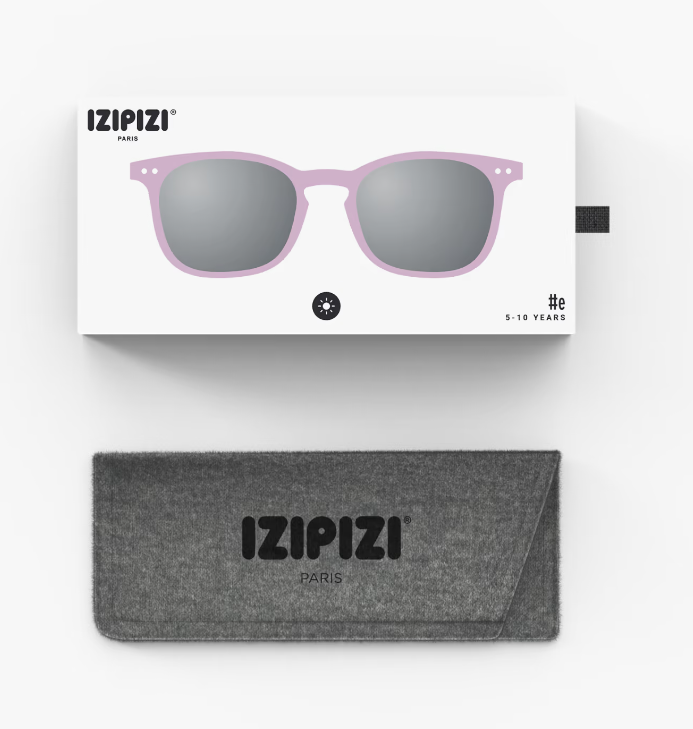 Okulary przeciwsłoneczne IZIPIZI Lilac #E