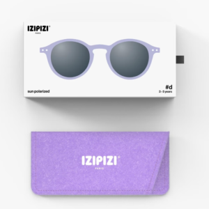 Okulary przeciwsłoneczne IZIPIZI Lavender #D
