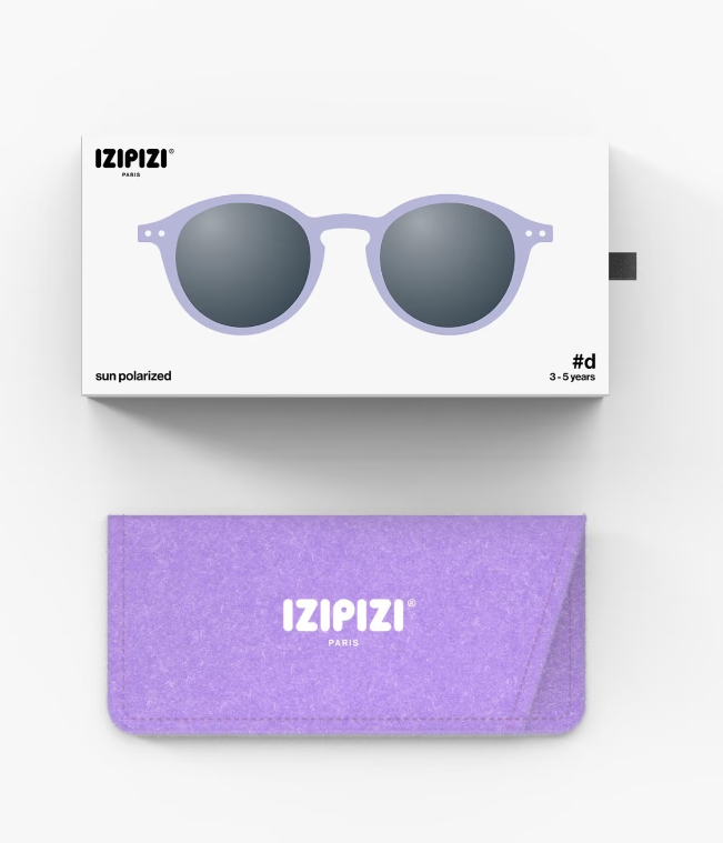 Okulary przeciwsłoneczne IZIPIZI Lavender #D