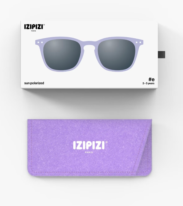 Okulary przeciwsłoneczne IZIPIZI Lavender #E