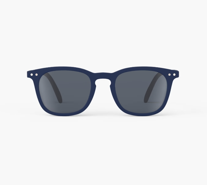 Okulary przeciwsłoneczne IZIPIZI Navy Blue #E