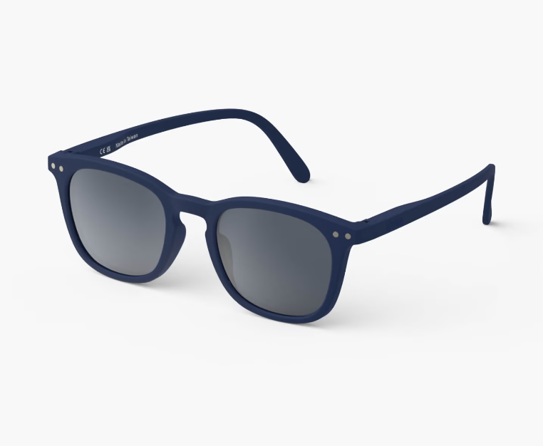 Okulary przeciwsłoneczne IZIPIZI Navy Blue #E
