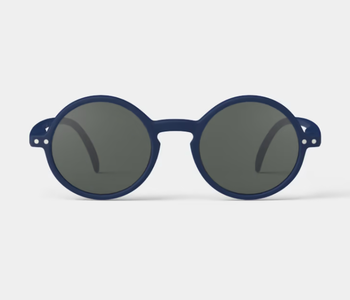 Okulary przeciwsłoneczne IZIPIZI Navy Blue #G