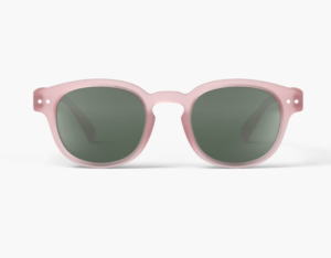 Okulary przeciwsłoneczne IZIPIZI Pink #C