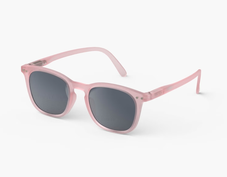 Okulary przeciwsłoneczne IZIPIZI Pink #E