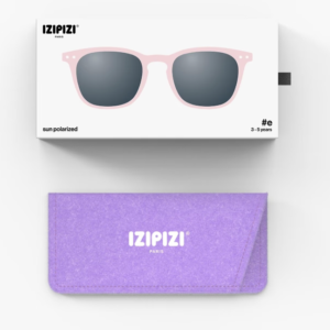 Okulary przeciwsłoneczne IZIPIZI Pink #E