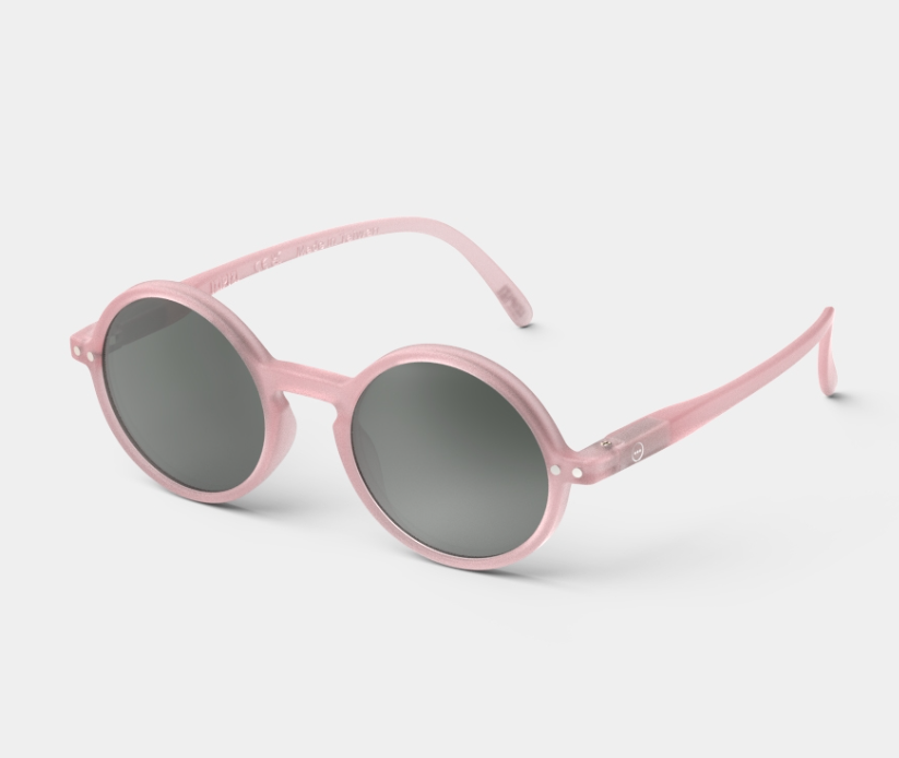 Okulary przeciwsłoneczne IZIPIZI Pink #G