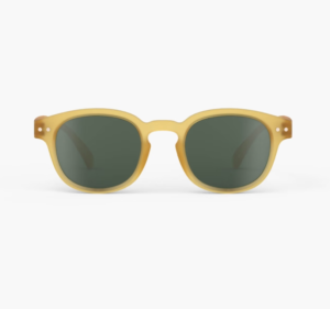 Okulary przeciwsłoneczne IZIPIZI Yellow Honey #C