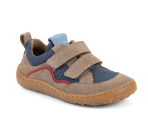 Półbuty Froddo Barefoot G3130271-15 Beige