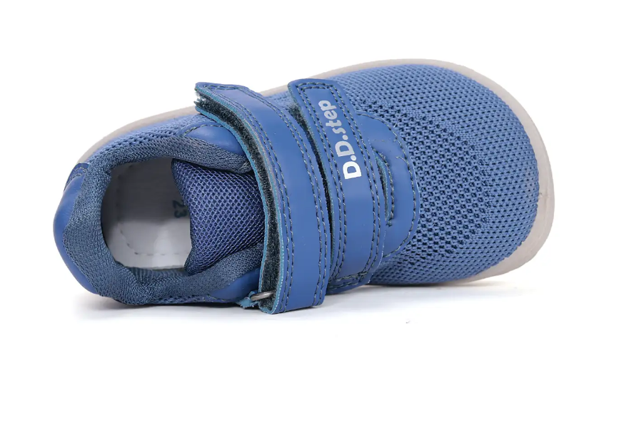 Buty sportowe D.D.Step Barefoot F093-61936AL Royal Blue