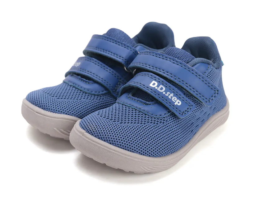 Buty sportowe D.D.Step Barefoot F093-61936AL Royal Blue