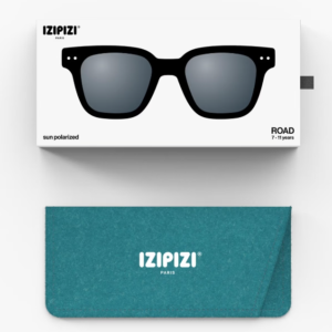 Okulary przeciwsłoneczne IZIPIZI Black #ROAD