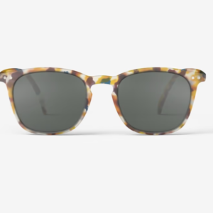 Okulary przeciwsłoneczne IZIPIZI Blue Tortoise #E