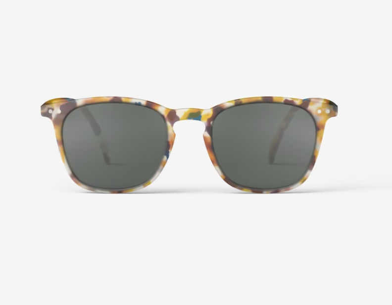 Okulary przeciwsłoneczne IZIPIZI Blue Tortoise #E