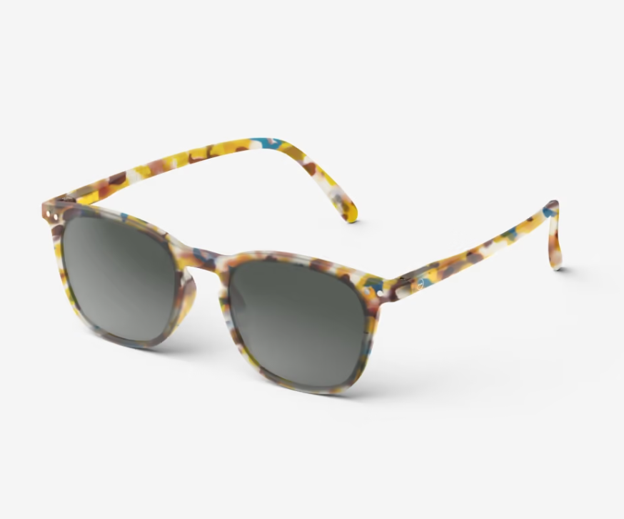 Okulary przeciwsłoneczne IZIPIZI Blue Tortoise #E
