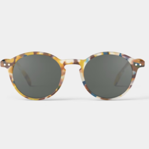 Okulary przeciwsłoneczne IZIPIZI Blue Tortoise #D