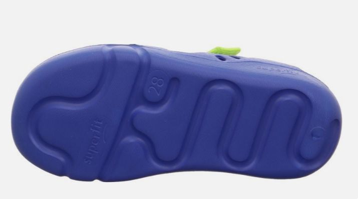 Superfit Piankowe Sandałki do wody 1-000991-8000
