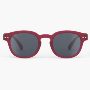 Okulary przeciwsłoneczne IZIPIZI Cranberry #C