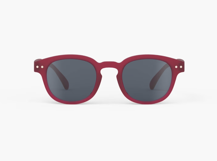 Okulary przeciwsłoneczne IZIPIZI Cranberry #C